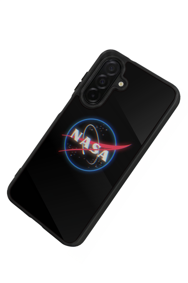 Samsung Galaxy A26 Uyumlu Nasa Tasarımlı Glossy Premium Kılıf