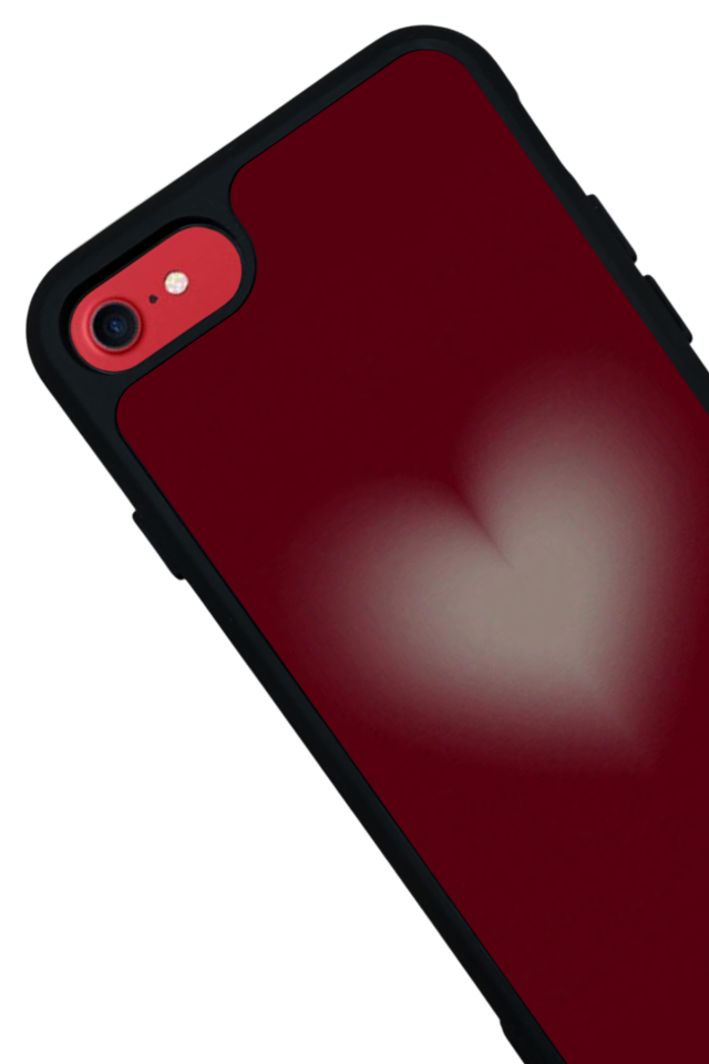 iPhone 7 Uyumlu Soft Degrade Tasarımlı Glossy Premium Kılıf