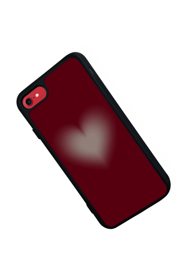 iPhone 7 Uyumlu Soft Degrade Tasarımlı Glossy Premium Kılıf