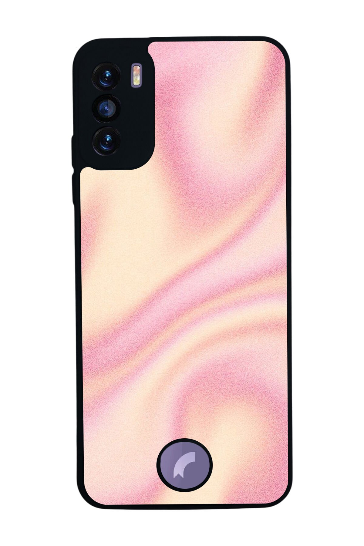 Reeder S19 Max Pro S Uyumlu Soft Degrade Tasarımlı Glossy Premium Kılıf