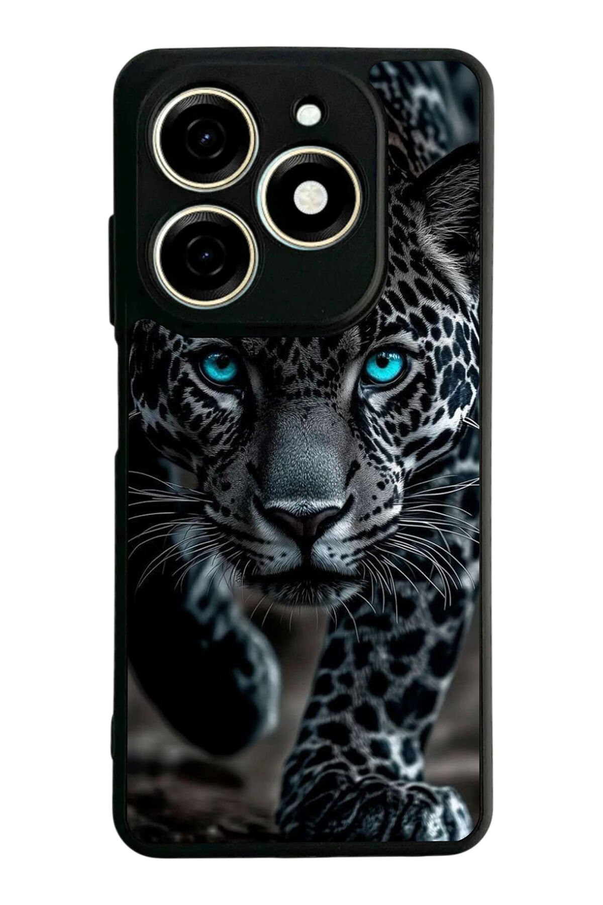 Infınıx Smart 8 Pro Uyumlu Cita Tasarımlı Glossy Premium Kılıf