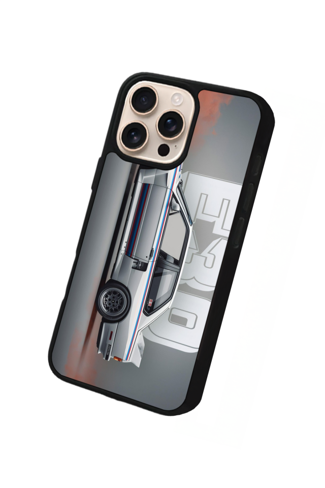 iPhone 15 Pro Max Uyumlu BMW Tasarımlı Glossy Premium Kılıf
