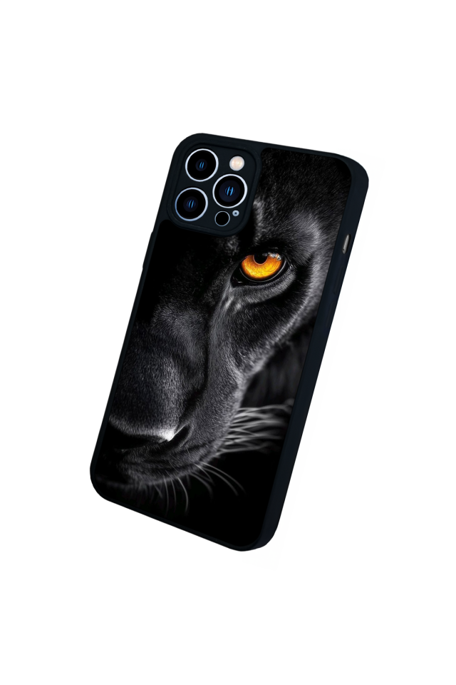 iPhone 12 Pro Max Uyumlu Cita Tasarımlı Glossy Premium Kılıf