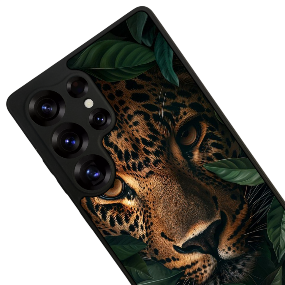 Samsung Galaxy S25 Ultra Uyumlu Cita Tasarımlı Glossy Premium Kılıf