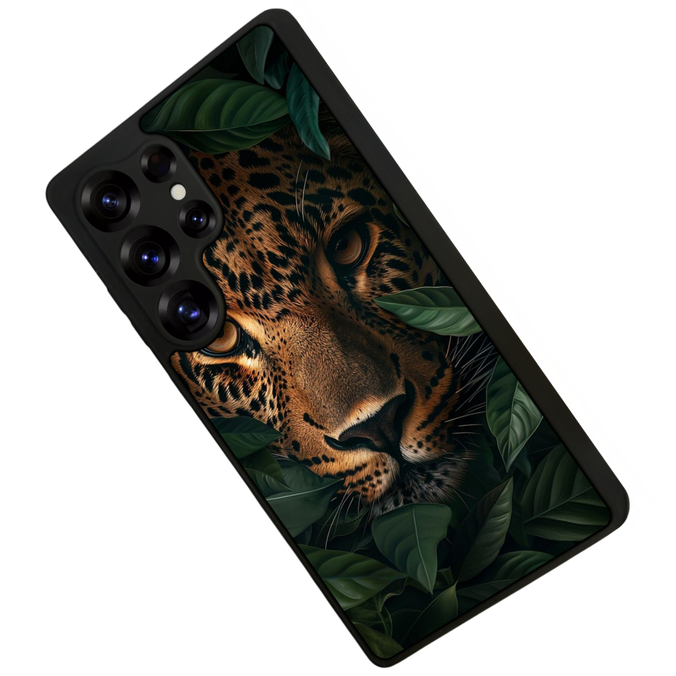 Samsung Galaxy S25 Ultra Uyumlu Cita Tasarımlı Glossy Premium Kılıf