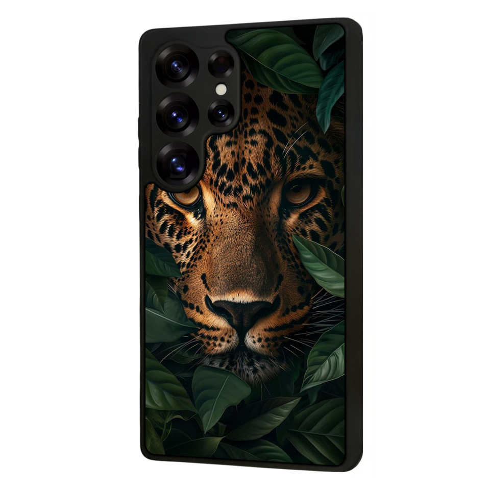 Samsung Galaxy S25 Ultra Uyumlu Cita Tasarımlı Glossy Premium Kılıf