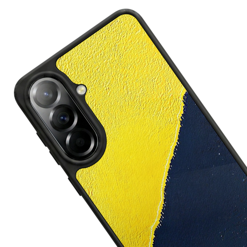 Samsung Galaxy A57 Uyumlu Fenerbahce Tasarımlı Glossy Premium Kılıf