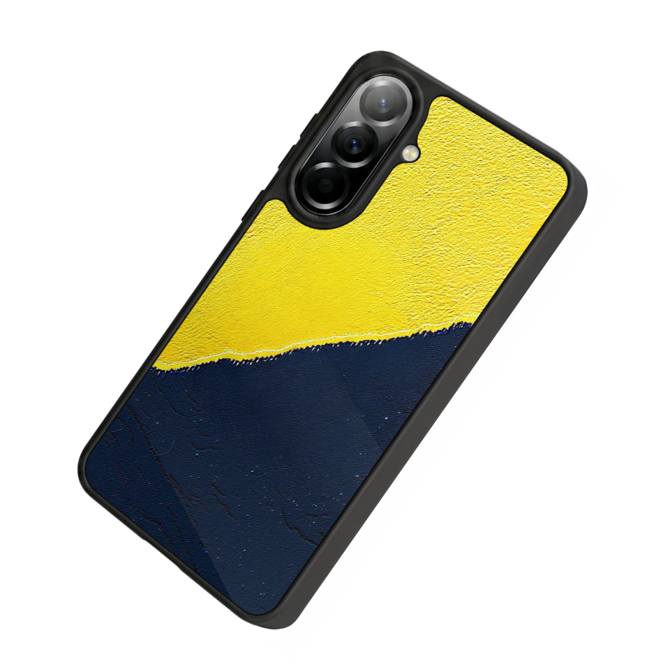 Samsung Galaxy A57 Uyumlu Fenerbahce Tasarımlı Glossy Premium Kılıf
