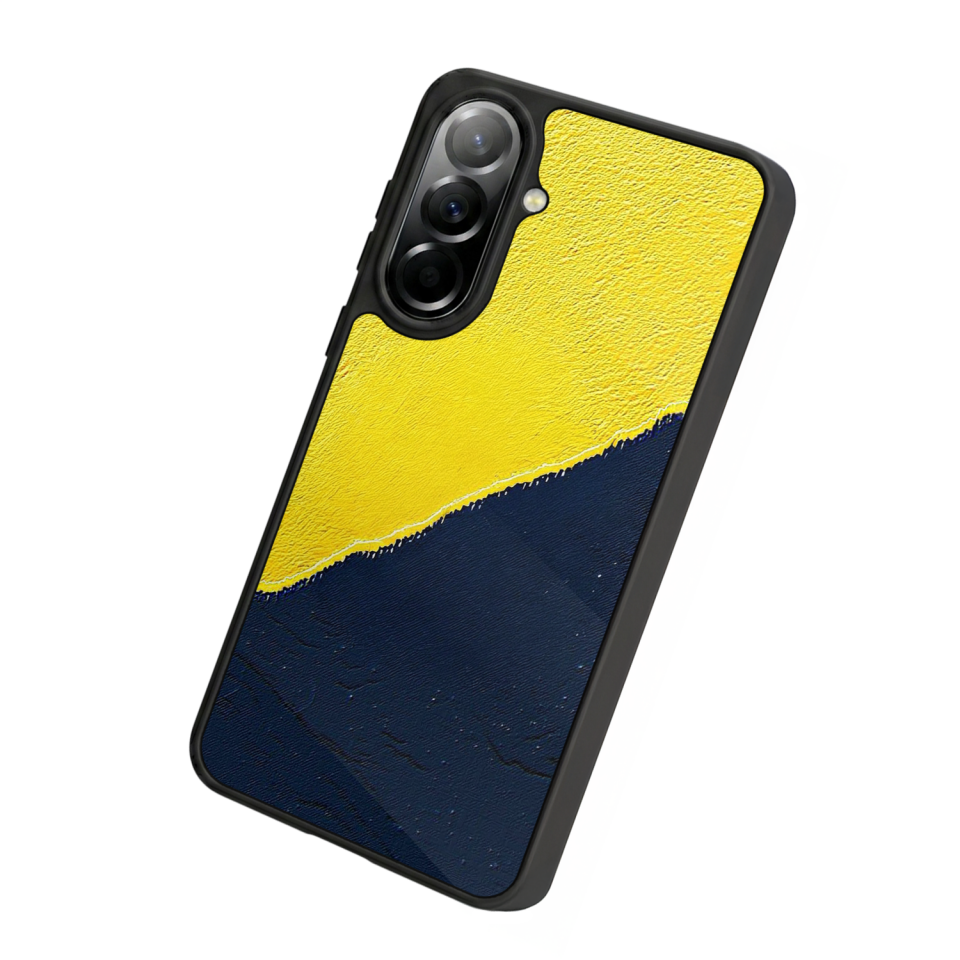Samsung Galaxy A57 Uyumlu Fenerbahce Tasarımlı Glossy Premium Kılıf