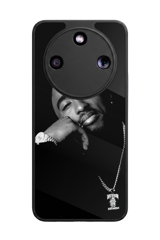 Honor Magic 8 Lite Uyumlu Eminem Tasarımlı Glossy Premium Kılıf