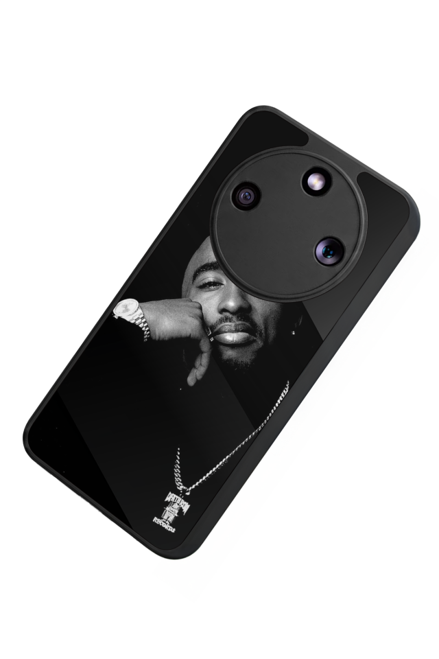 Honor Magic 8 Lite Uyumlu Eminem Tasarımlı Glossy Premium Kılıf
