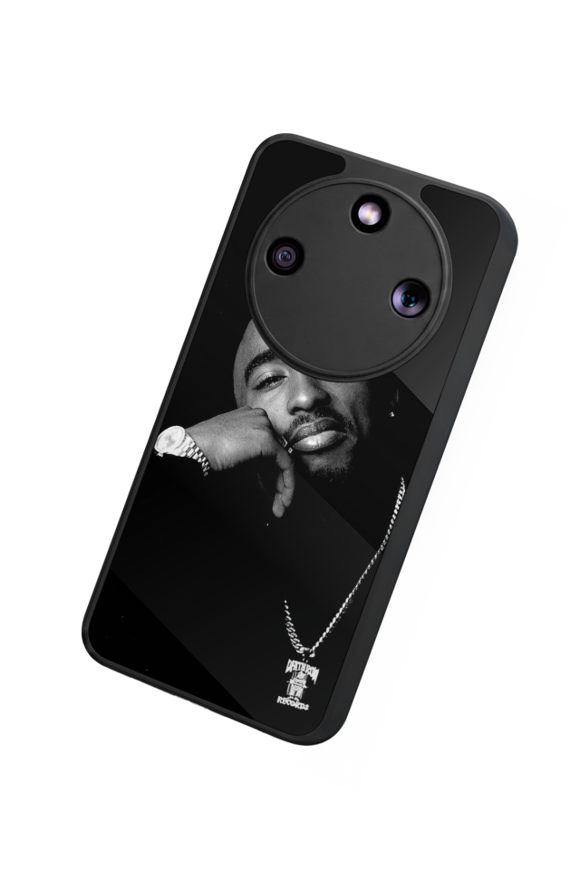 Honor Magic 8 Lite Uyumlu Eminem Tasarımlı Glossy Premium Kılıf