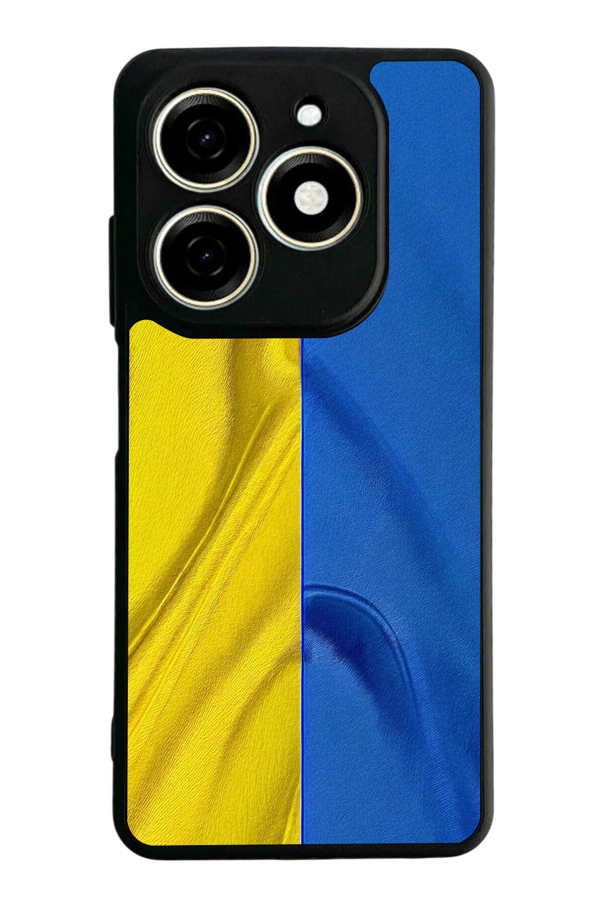 Tecno Spark 20/20C Uyumlu Fenerbahce Tasarımlı Glossy Premium Kılıf