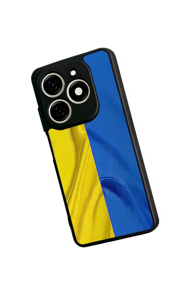 Tecno Spark 20/20C Uyumlu Fenerbahce Tasarımlı Glossy Premium Kılıf
