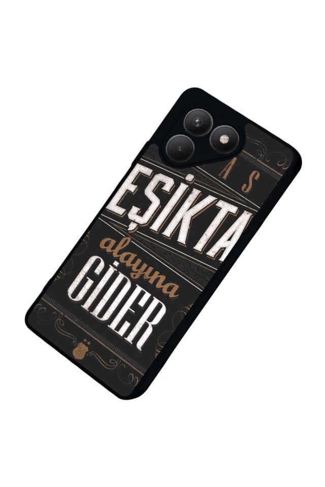 Tecno Pova 7 Mat Uyumlu Siyah Kılıf – Yumuşak Silikon, Koruyucu, Şok Emici Kapak