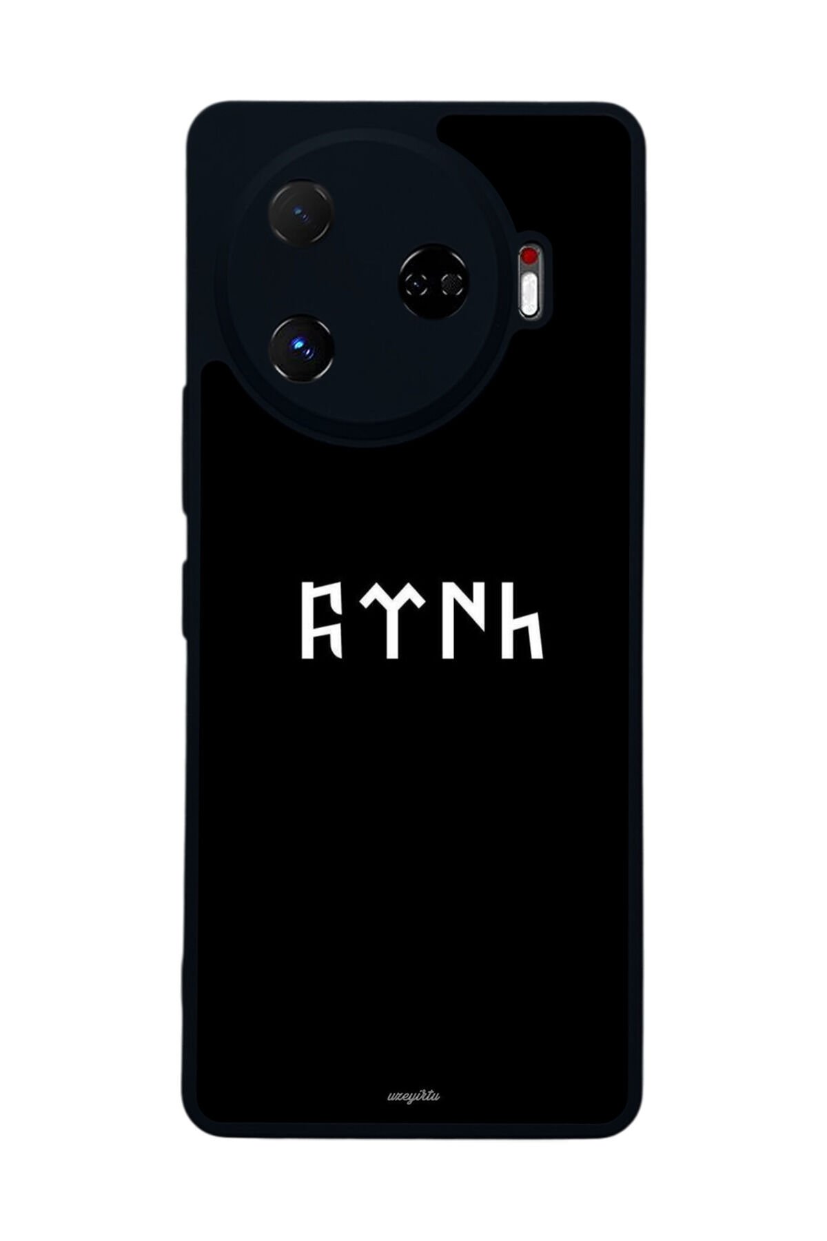 Tecno Camon 30 Pro Uyumlu Türk Tasarımlı Glossy Premium Kılıf