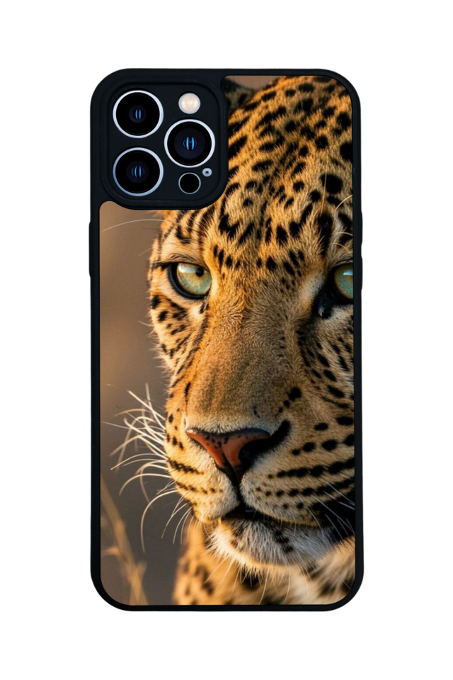 iPhone 12 Pro Max Uyumlu Cita Tasarımlı Glossy Premium Kılıf