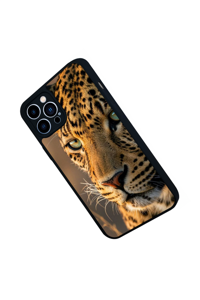 iPhone 12 Pro Max Uyumlu Cita Tasarımlı Glossy Premium Kılıf
