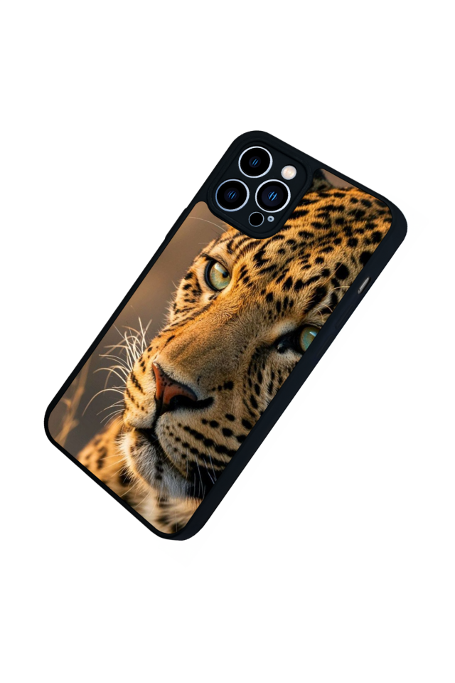 iPhone 12 Pro Max Uyumlu Cita Tasarımlı Glossy Premium Kılıf