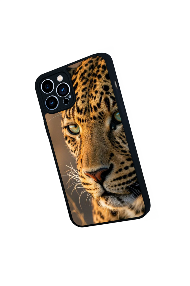 iPhone 12 Pro Max Uyumlu Cita Tasarımlı Glossy Premium Kılıf