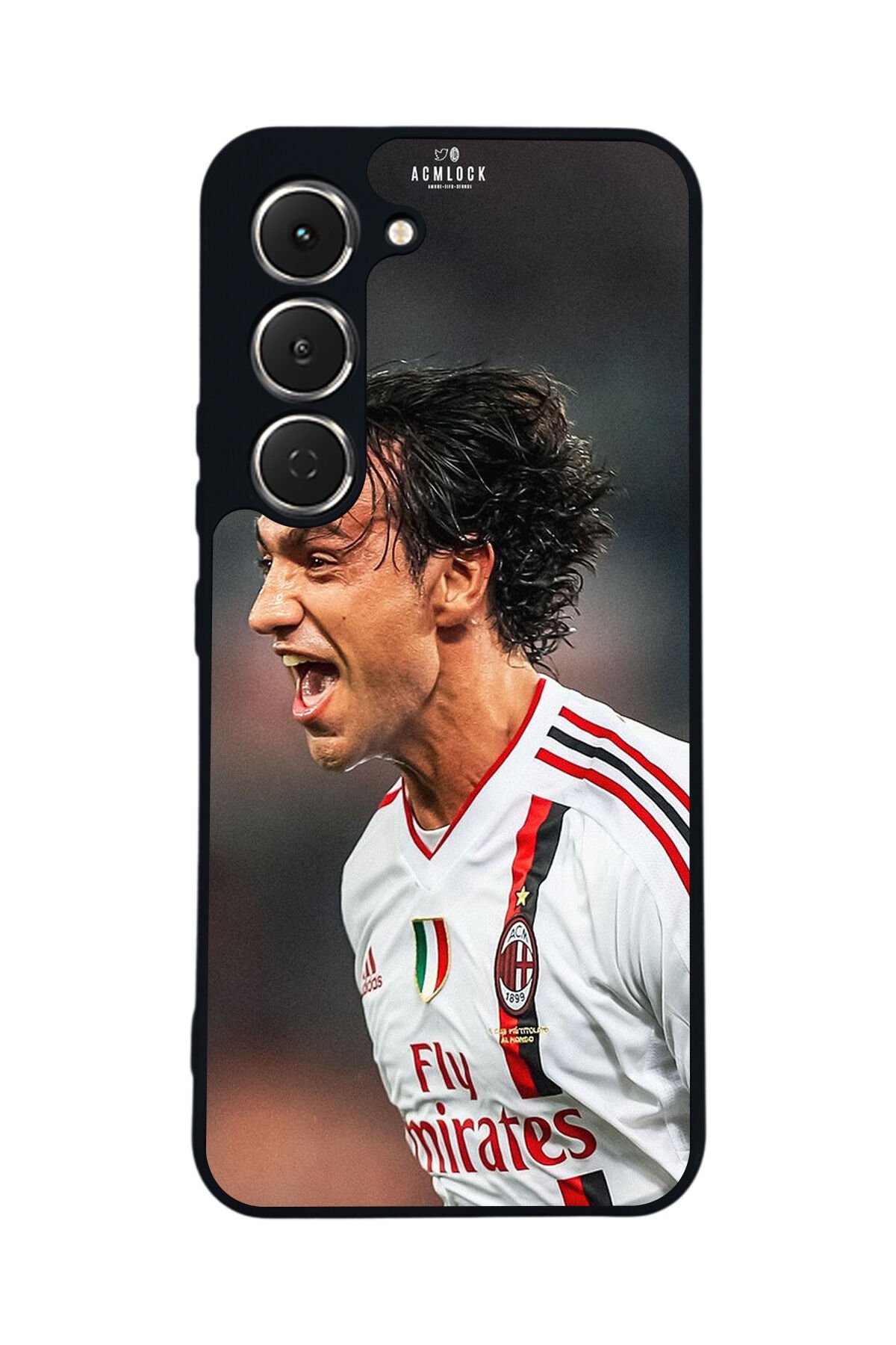 Tecno Spark 40 Pro Uyumlu Nesta Tasarımlı Glossy Premium Kılıf