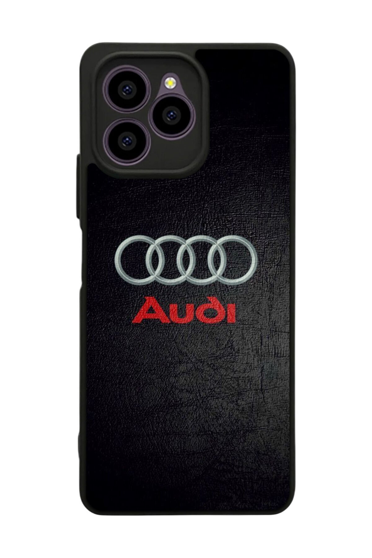 Omix X6 Uyumlu Audi Tasarımlı Glossy Premium Kılıf