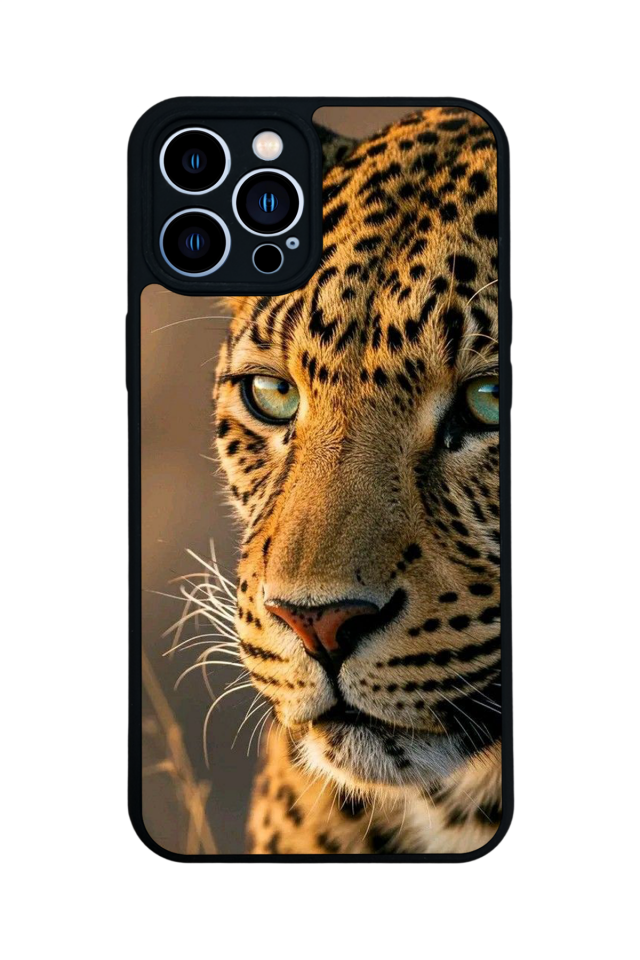 iPhone 12 Pro Max Uyumlu Cita Tasarımlı Glossy Premium Kılıf