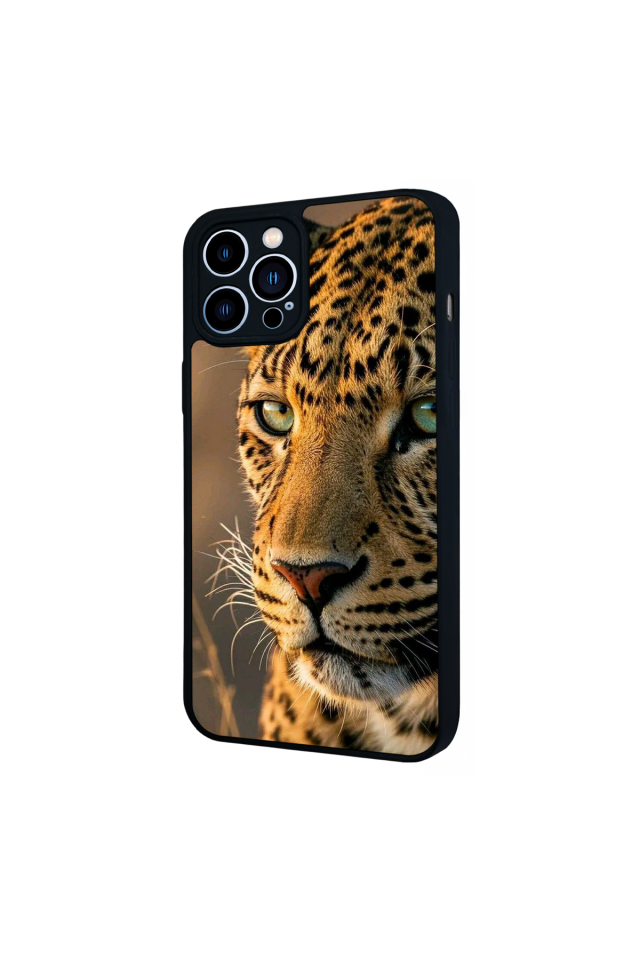 iPhone 12 Pro Max Uyumlu Cita Tasarımlı Glossy Premium Kılıf