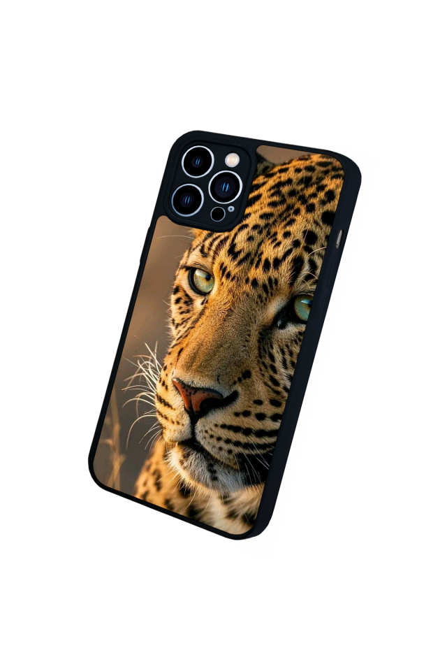 iPhone 12 Pro Max Uyumlu Cita Tasarımlı Glossy Premium Kılıf