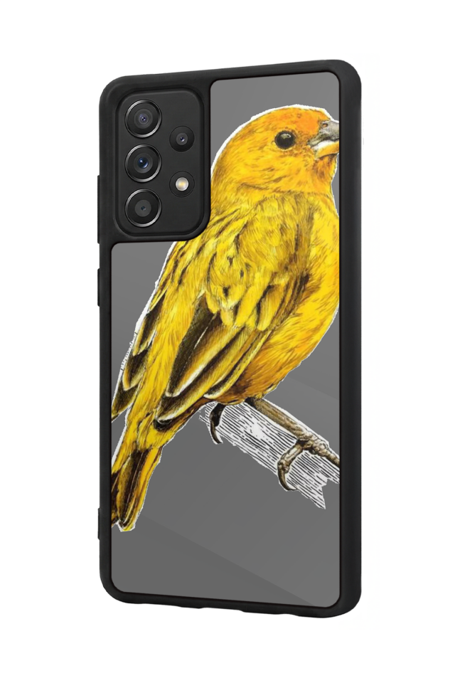 Samsung Galaxy A72 Uyumlu Fenerbahce Tasarımlı Glossy Premium Kılıf