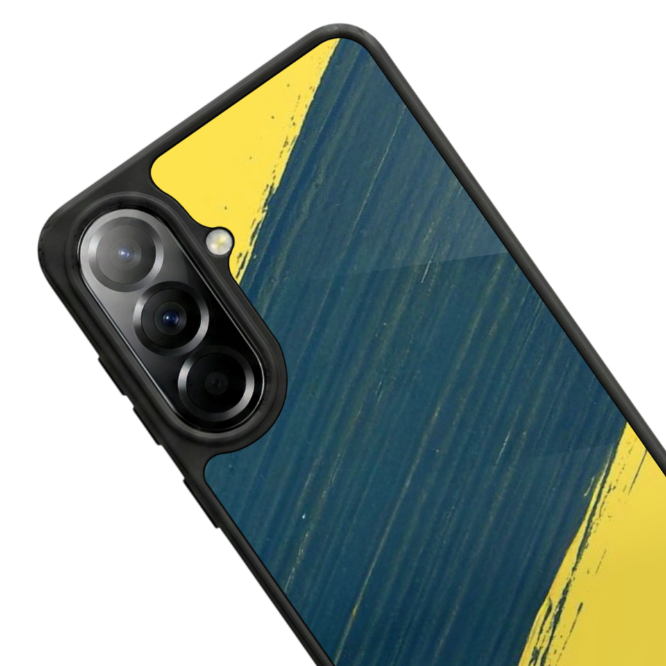 Samsung Galaxy A57 Uyumlu Fenerbahce Tasarımlı Glossy Premium Kılıf