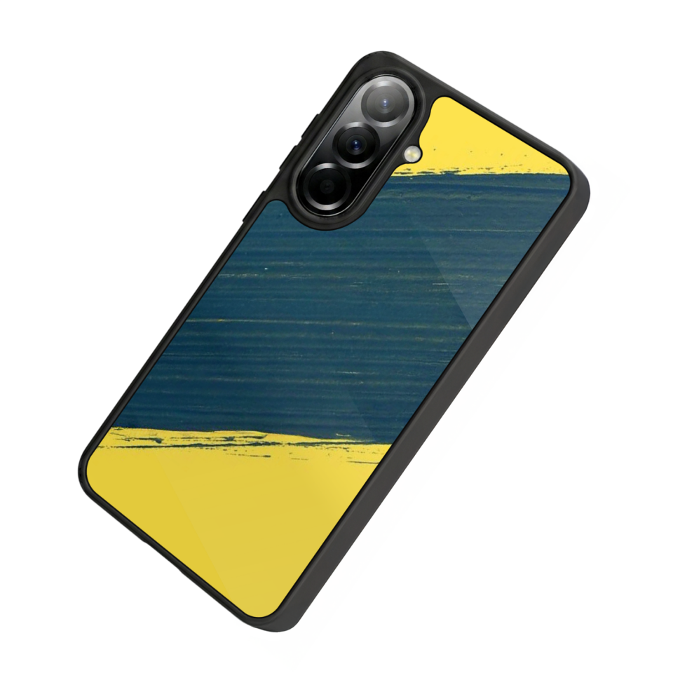 Samsung Galaxy A57 Uyumlu Fenerbahce Tasarımlı Glossy Premium Kılıf