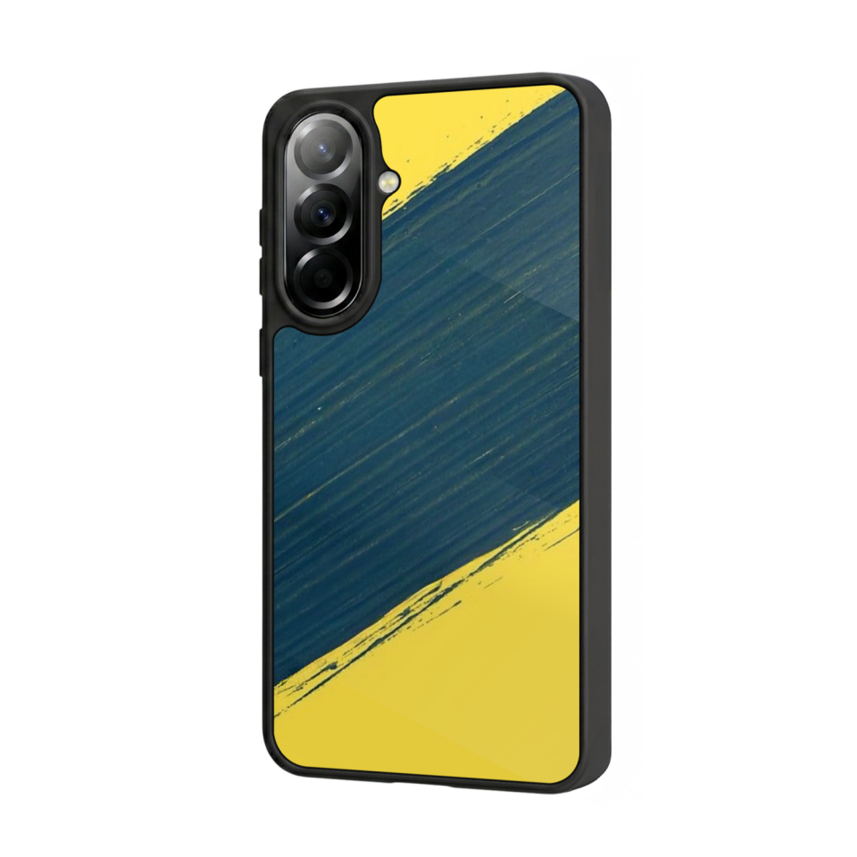 Samsung Galaxy A57 Uyumlu Fenerbahce Tasarımlı Glossy Premium Kılıf