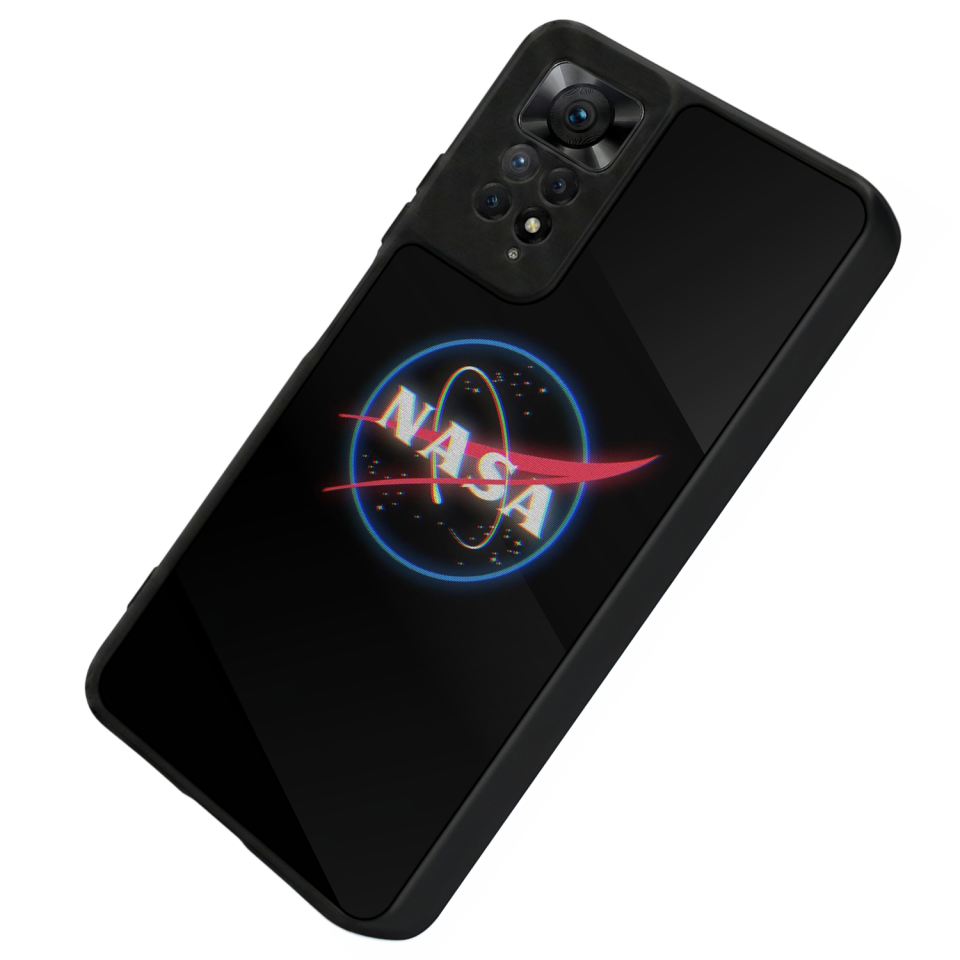 Xiaomi Redmi Note 12 Pro Uyumlu Love Tasarımlı Glossy Premium Kılıf