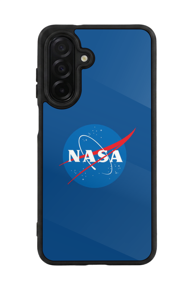 Samsung Galaxy A26 Uyumlu Nasa Tasarımlı Glossy Premium Kılıf