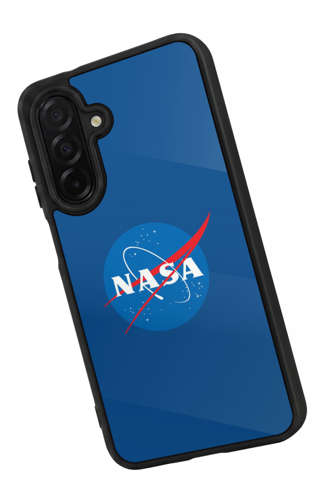 Samsung Galaxy A26 Uyumlu Nasa Tasarımlı Glossy Premium Kılıf