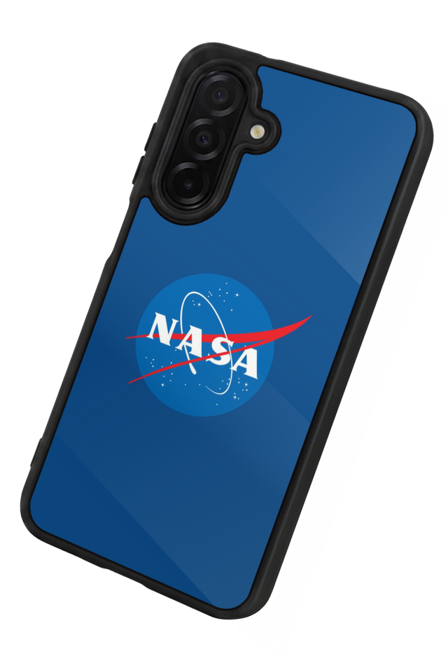 Samsung Galaxy A26 Uyumlu Nasa Tasarımlı Glossy Premium Kılıf