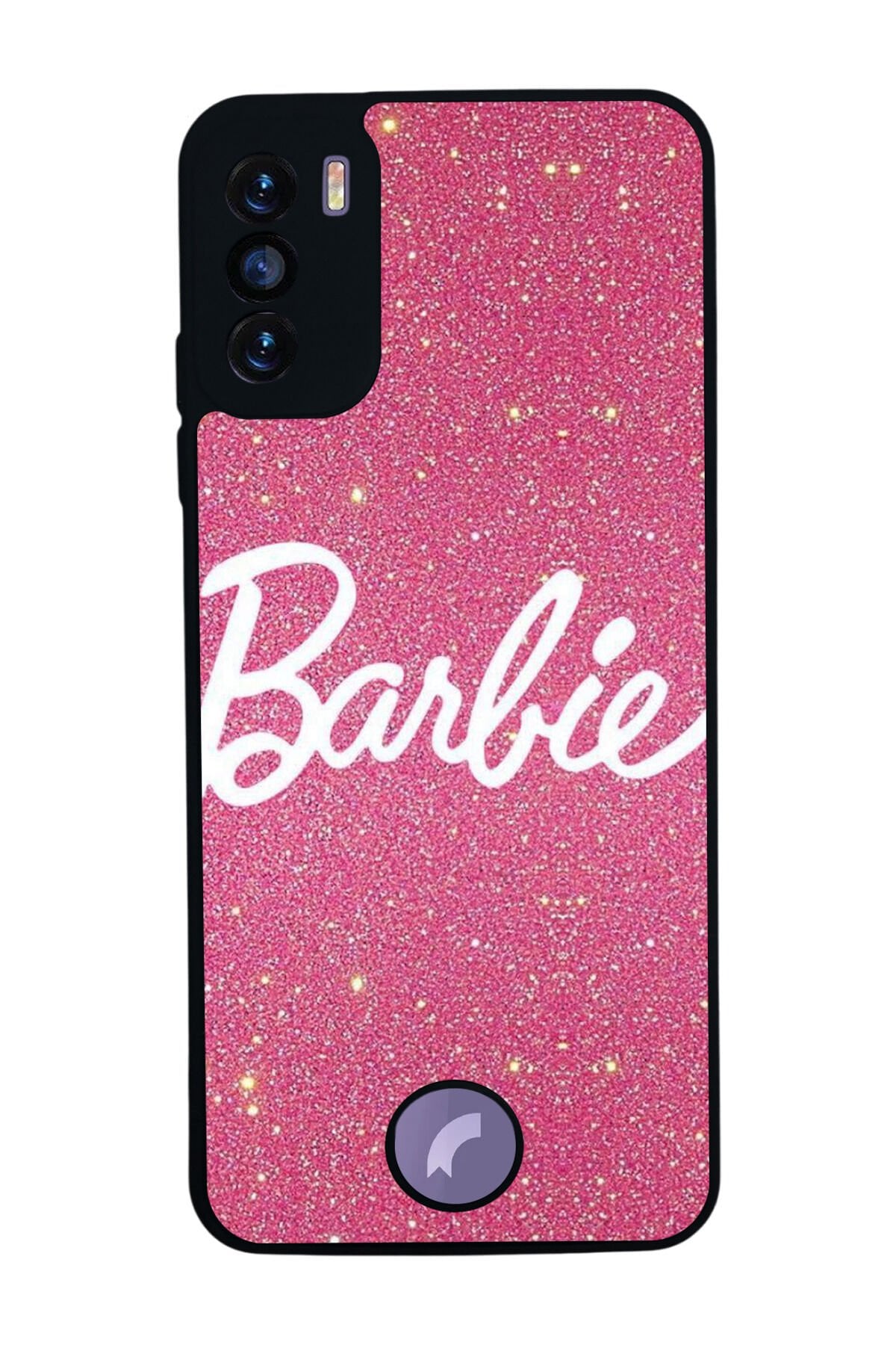 Reeder S19 Max Pro S Uyumlu Barbie Tasarımlı Glossy Premium Kılıf