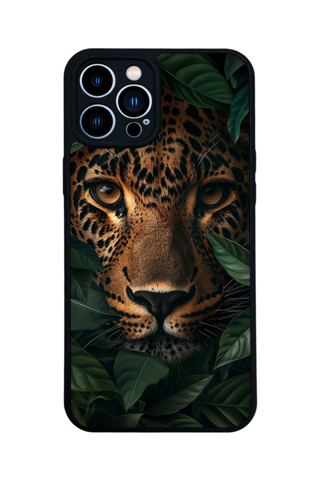 iPhone 12 Pro Max Uyumlu Cita Tasarımlı Glossy Premium Kılıf