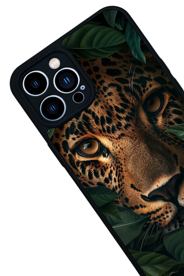 iPhone 12 Pro Max Uyumlu Cita Tasarımlı Glossy Premium Kılıf