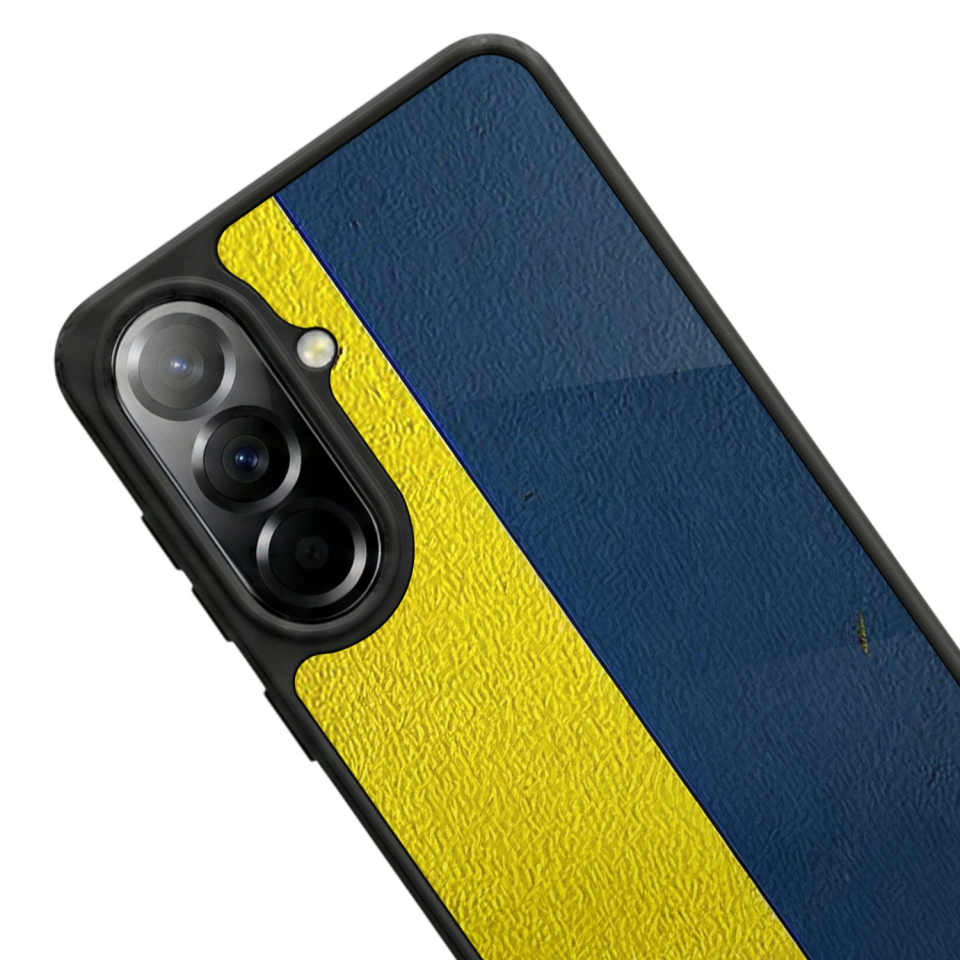 Samsung Galaxy A57 Uyumlu Fenerbahce Tasarımlı Glossy Premium Kılıf