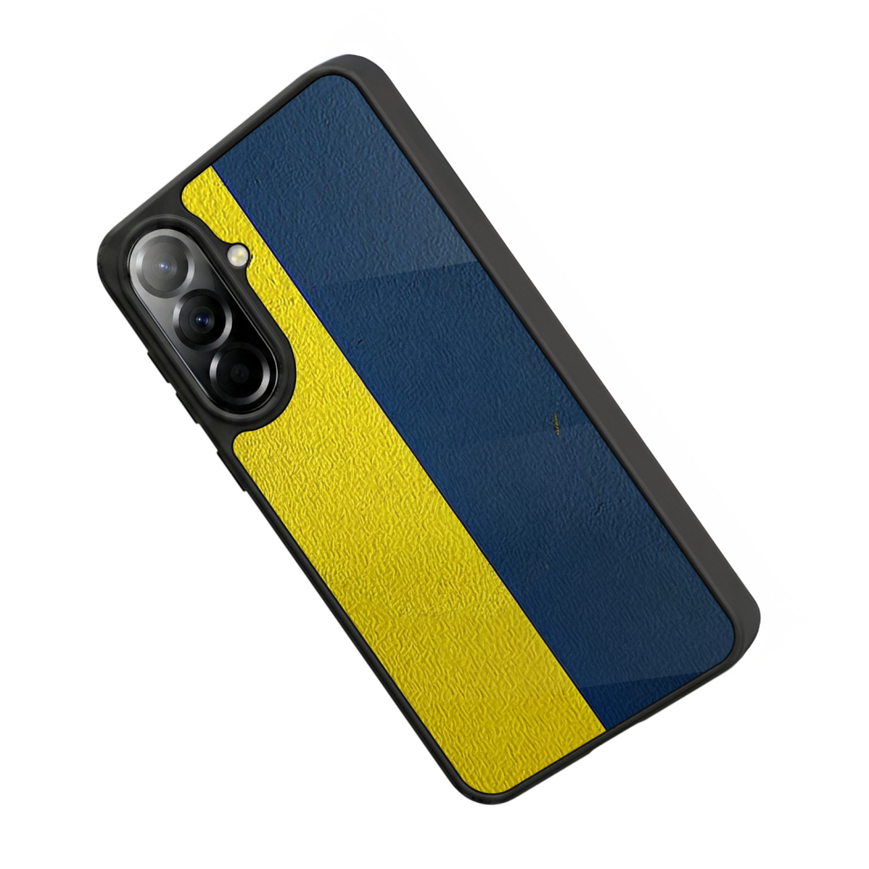 Samsung Galaxy A57 Uyumlu Fenerbahce Tasarımlı Glossy Premium Kılıf