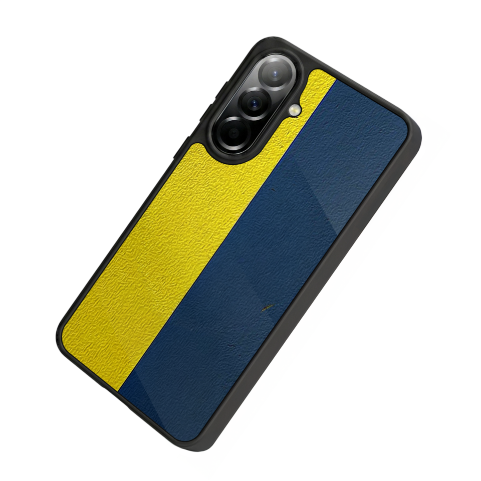 Samsung Galaxy A57 Uyumlu Fenerbahce Tasarımlı Glossy Premium Kılıf