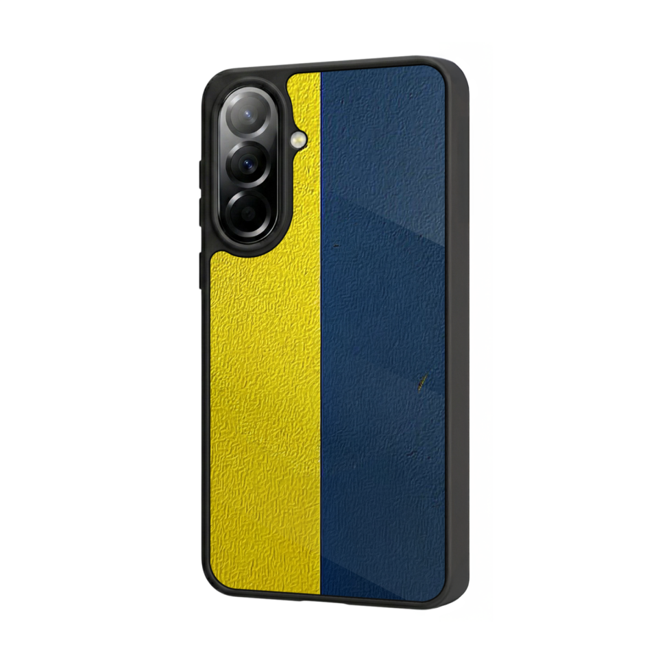 Samsung Galaxy A57 Uyumlu Fenerbahce Tasarımlı Glossy Premium Kılıf