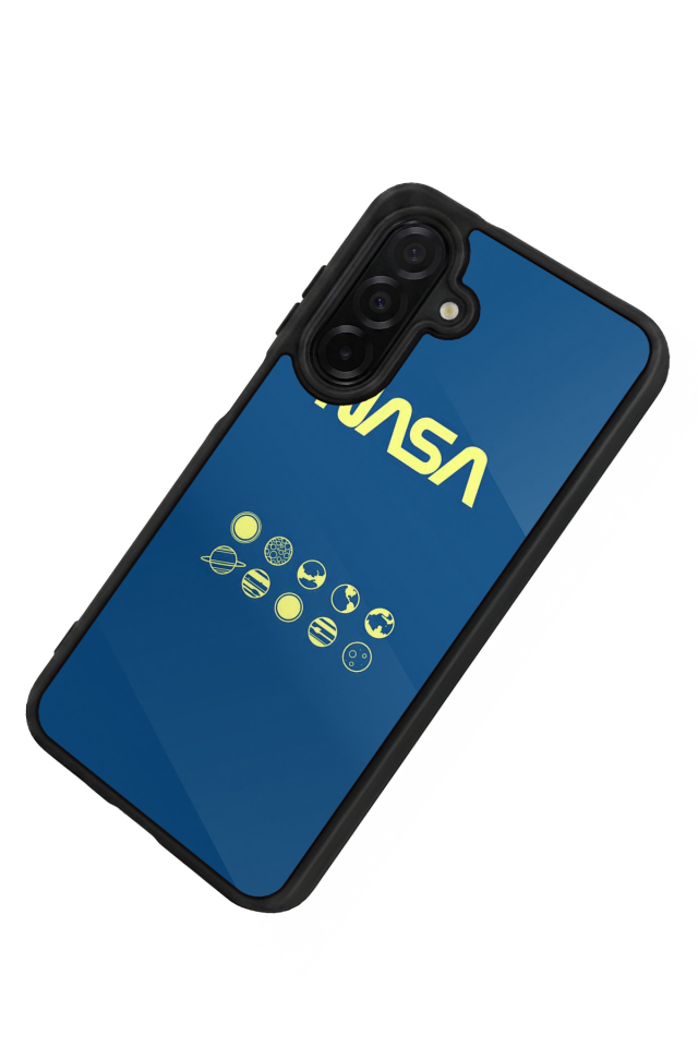 Samsung Galaxy A26 Uyumlu Nasa Tasarımlı Glossy Premium Kılıf