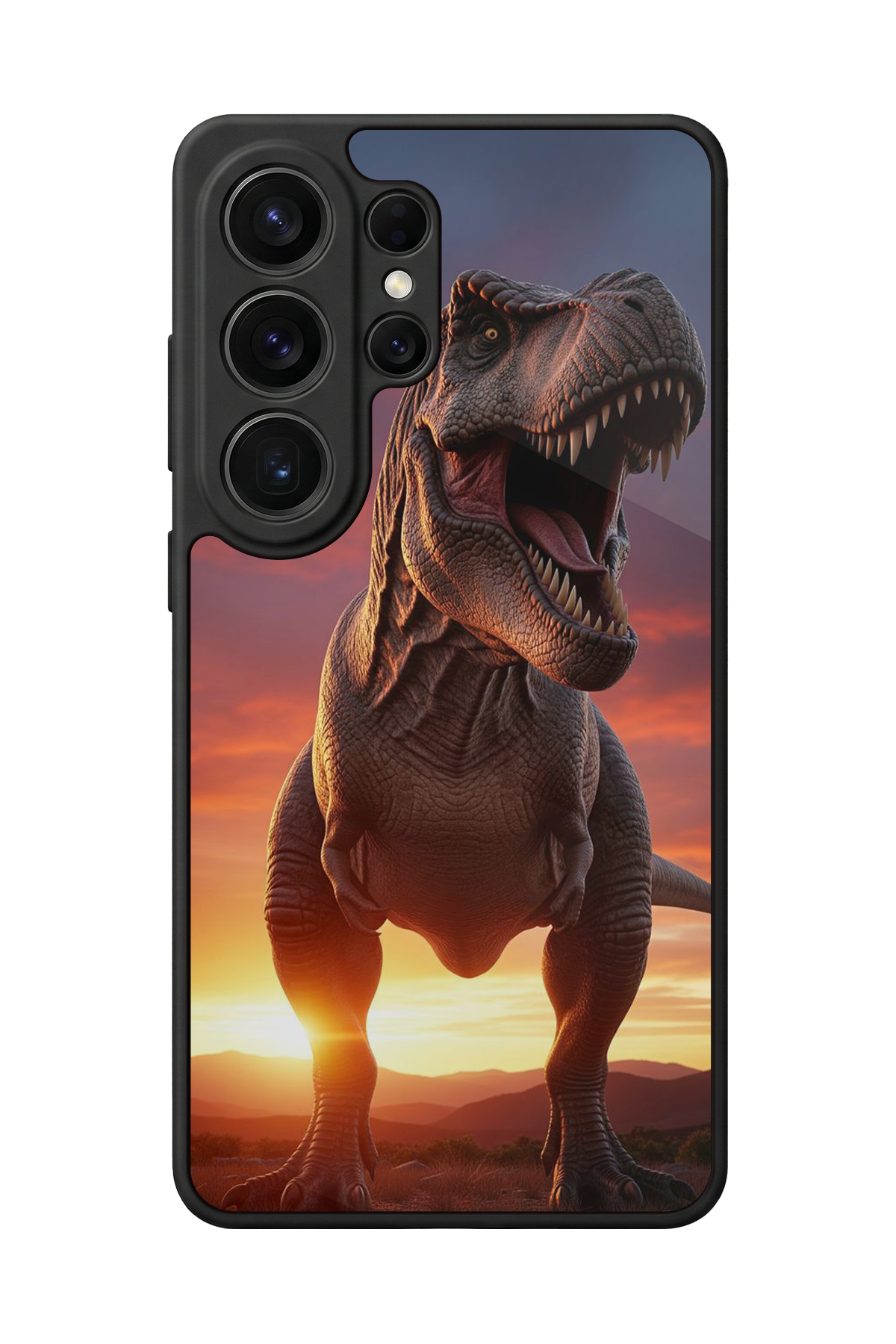 Samsung Galaxy S26 Ultra Uyumlu T-ReSamsung Galaxy S26 Ultra Tasarımlı Glossy Premium Kılıf