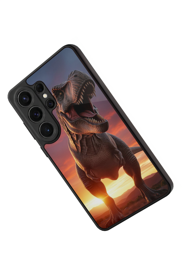 Samsung Galaxy S26 Ultra Uyumlu T-ReSamsung Galaxy S26 Ultra Tasarımlı Glossy Premium Kılıf