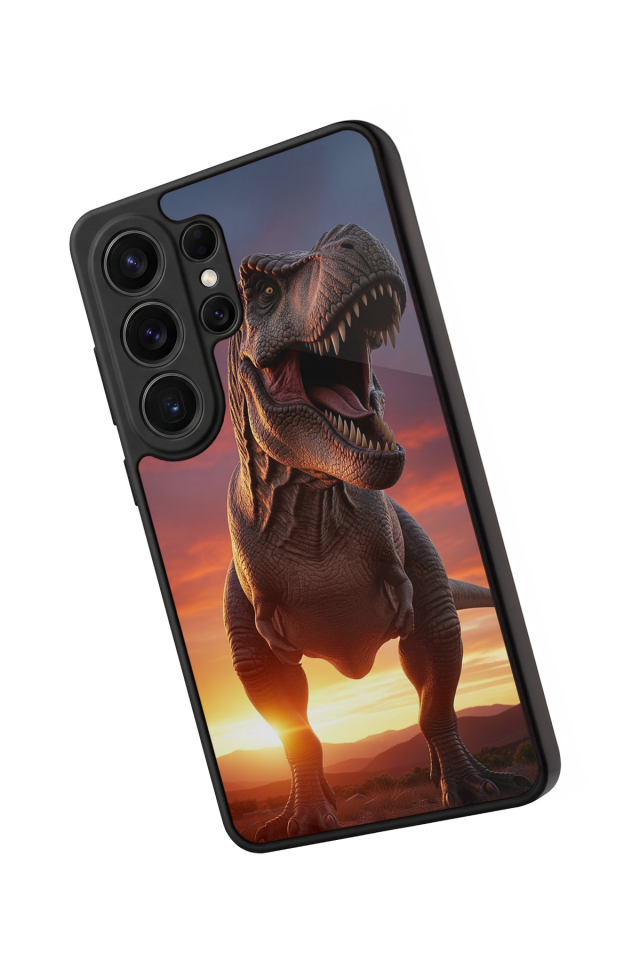 Samsung Galaxy S26 Ultra Uyumlu T-ReSamsung Galaxy S26 Ultra Tasarımlı Glossy Premium Kılıf