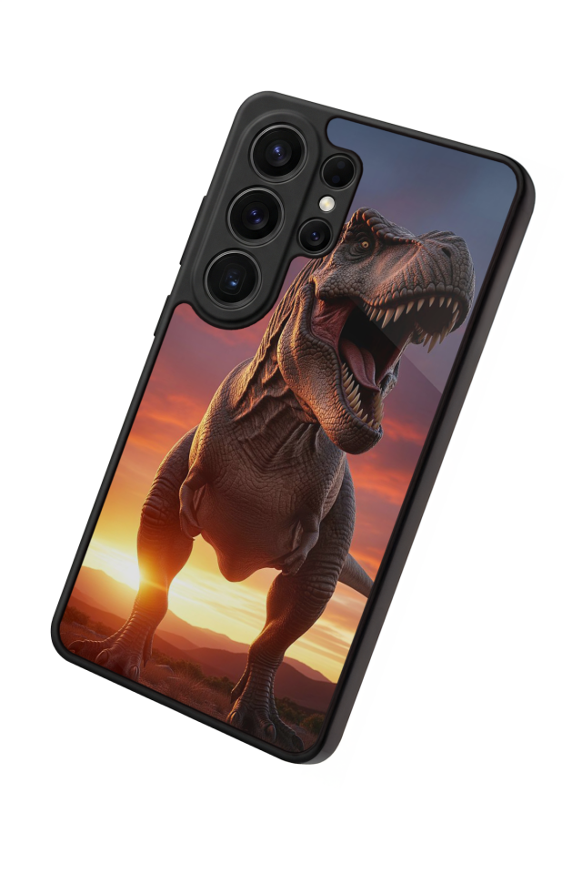 Samsung Galaxy S26 Ultra Uyumlu T-ReSamsung Galaxy S26 Ultra Tasarımlı Glossy Premium Kılıf