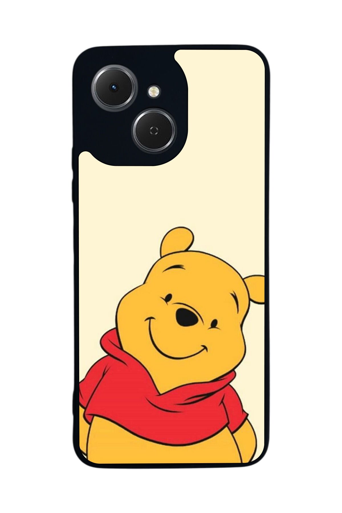 Tecno Spark 40C Uyumlu Winnie Tasarımlı Glossy Premium Kılıf